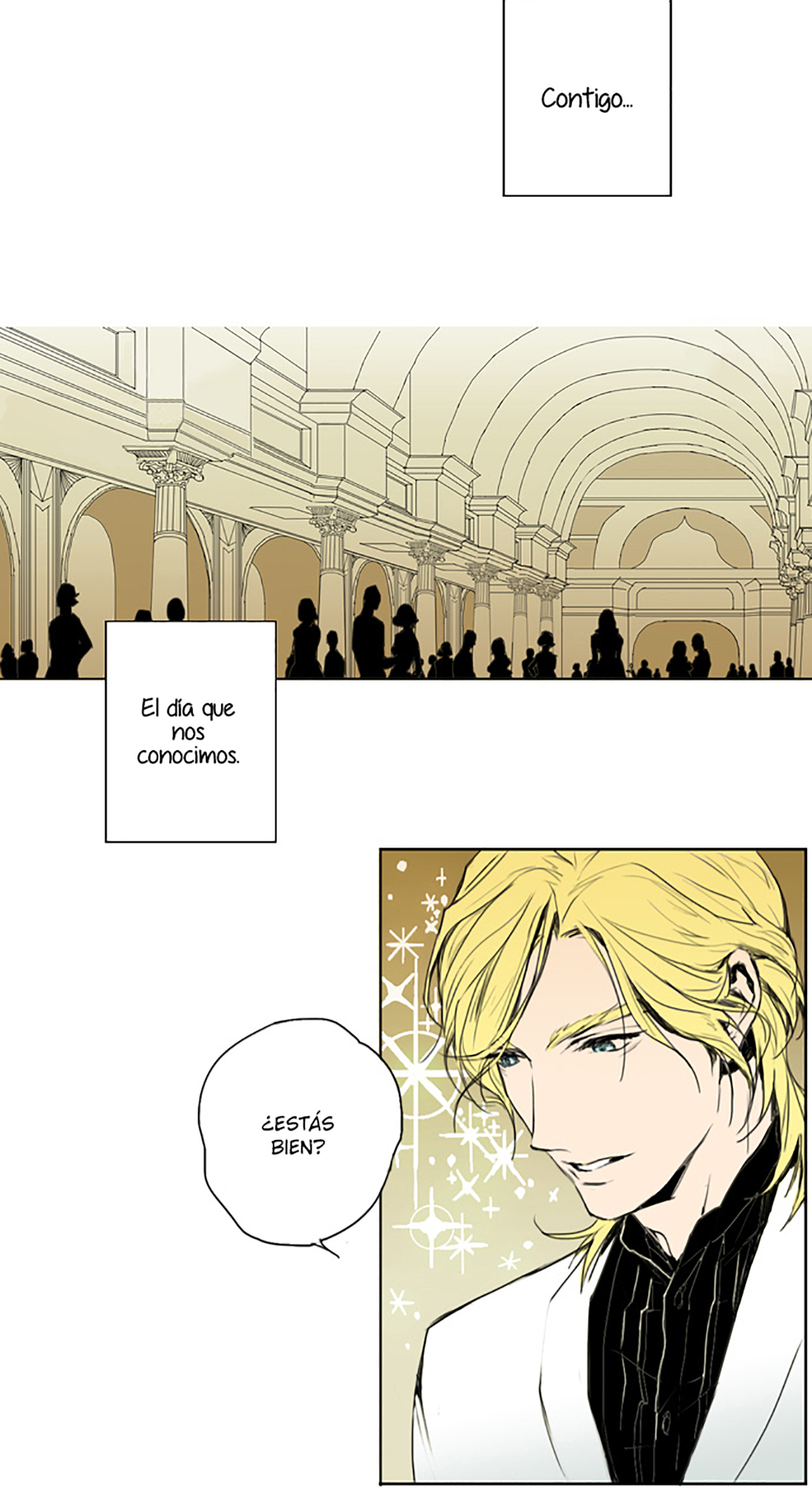 Kimi no Stalker 第5页