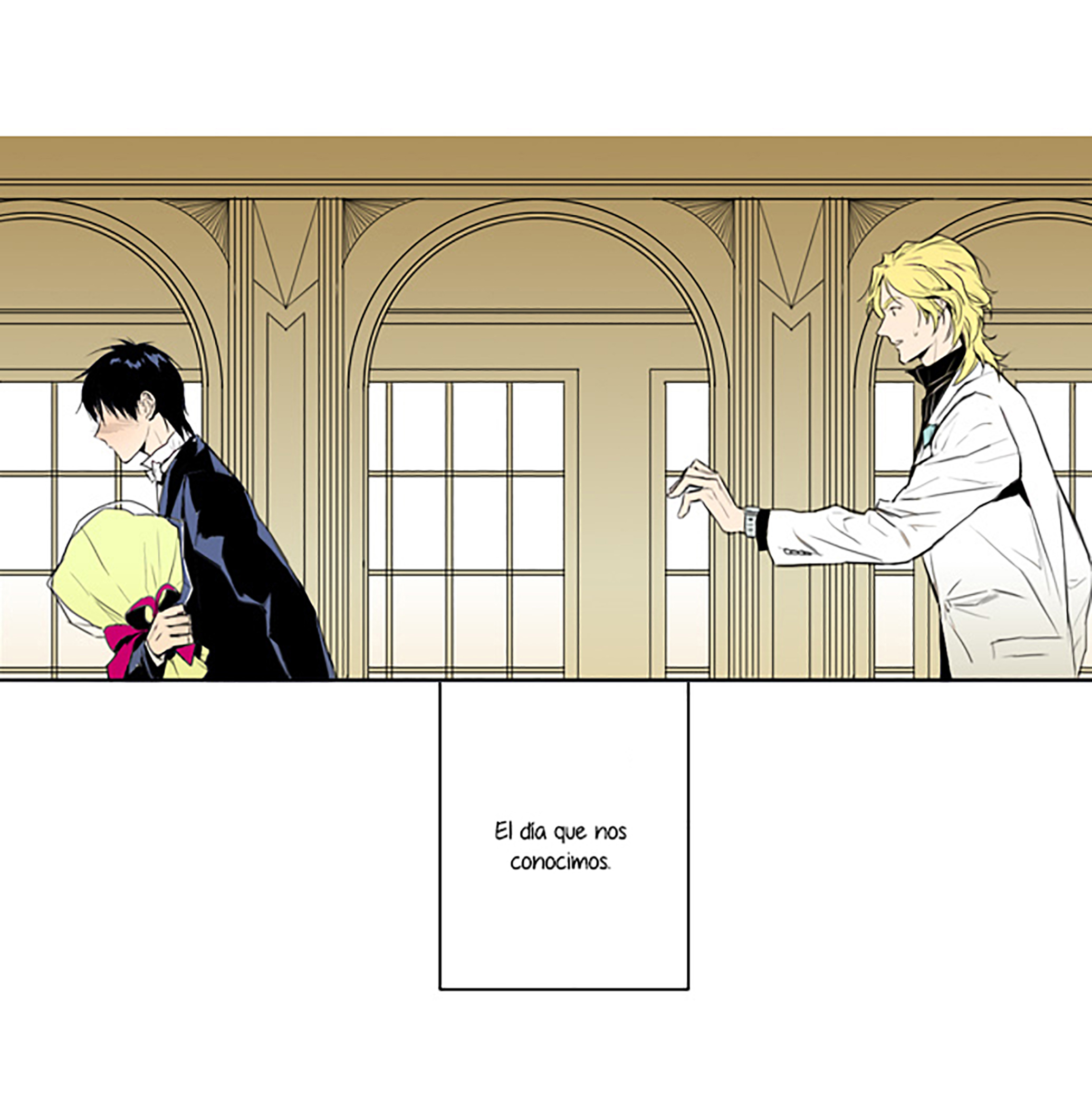 Kimi no Stalker Vol. 1 Ch. 1 第10页