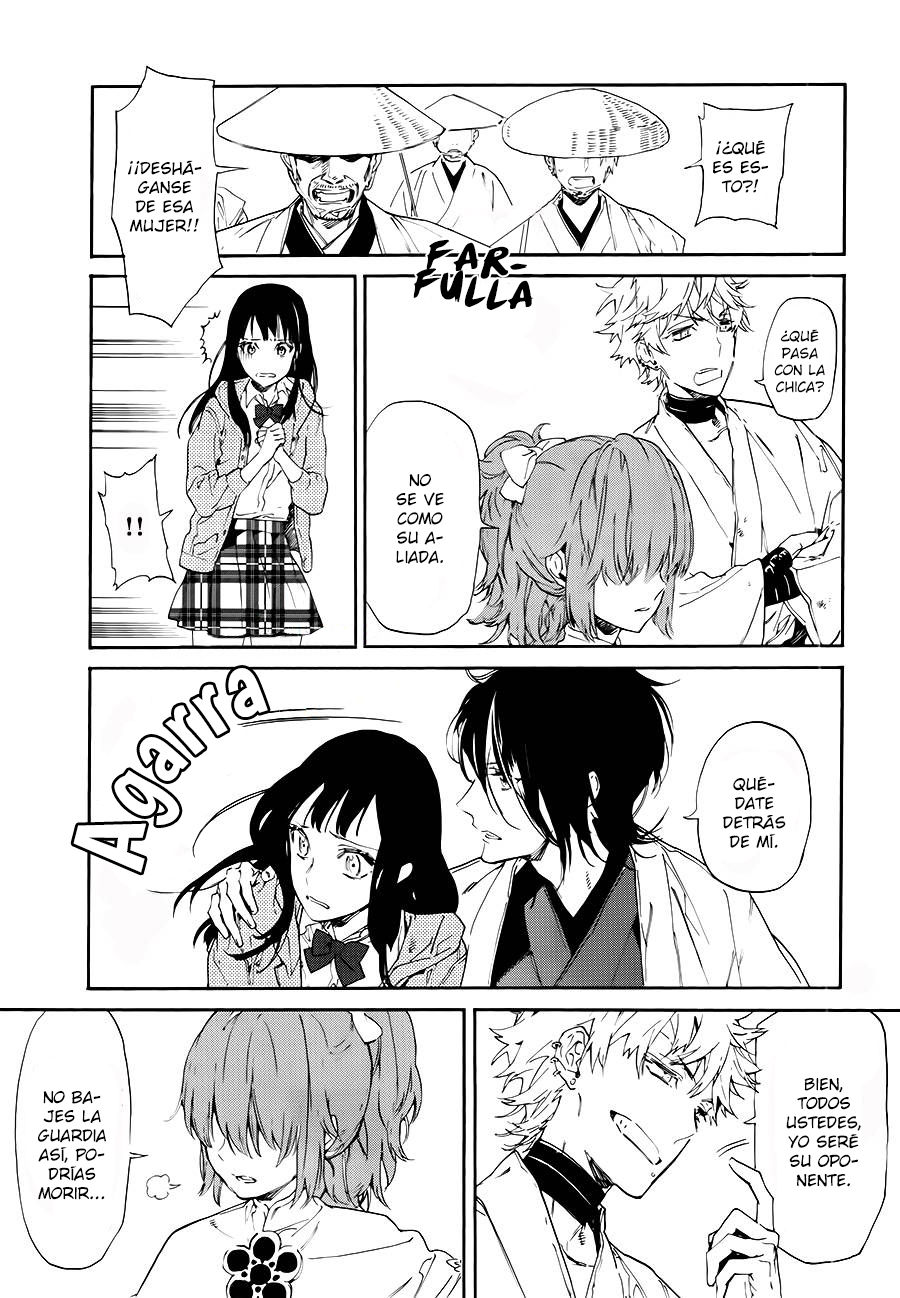 Sengoku Vampire El despertar de Nobunaga 第27页