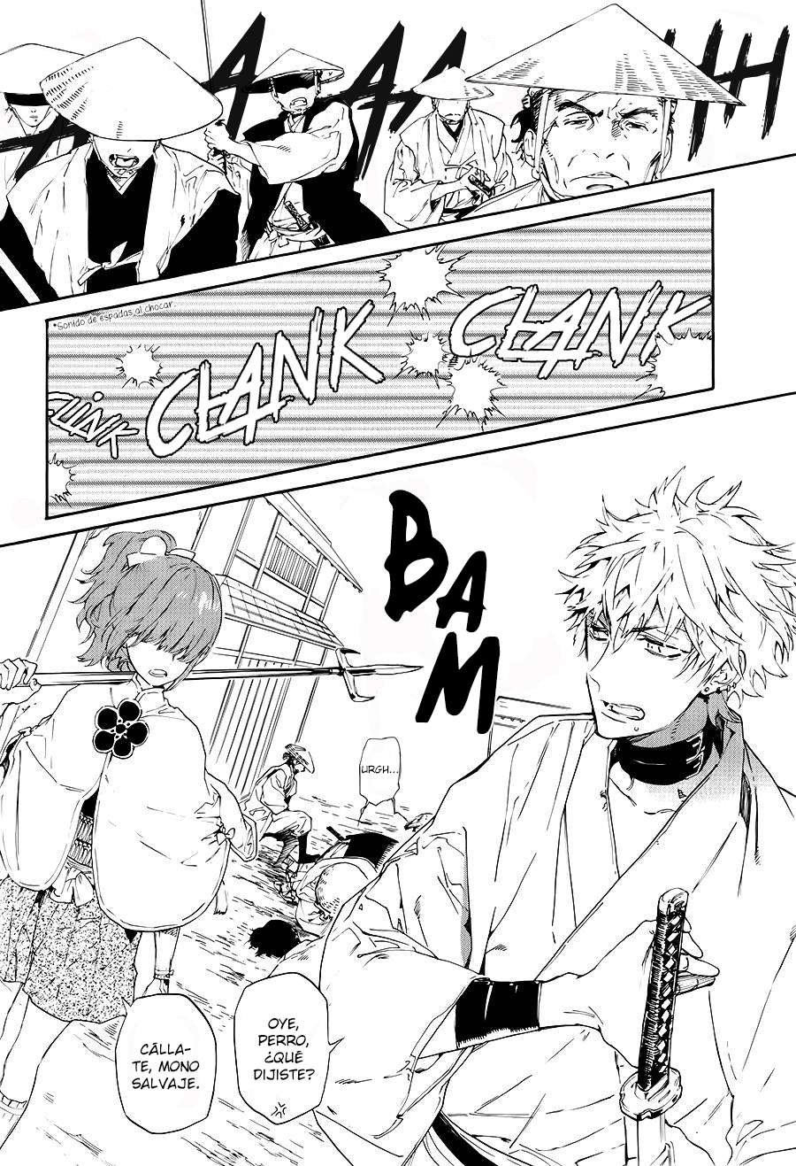 Sengoku Vampire El despertar de Nobunaga 第28页