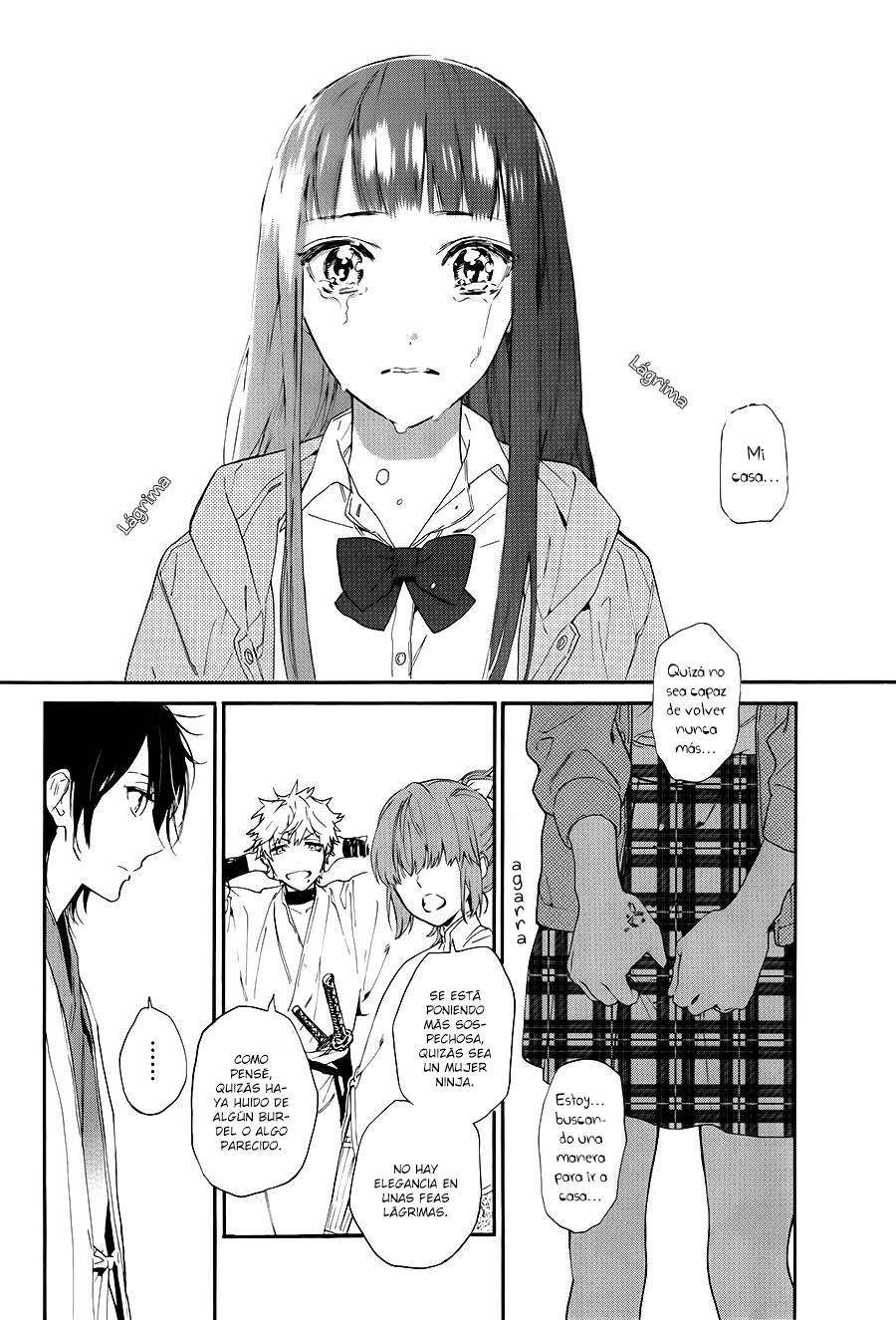 Sengoku Vampire El despertar de Nobunaga 第38页