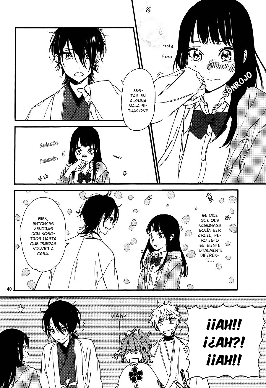 Sengoku Vampire El despertar de Nobunaga 第40页