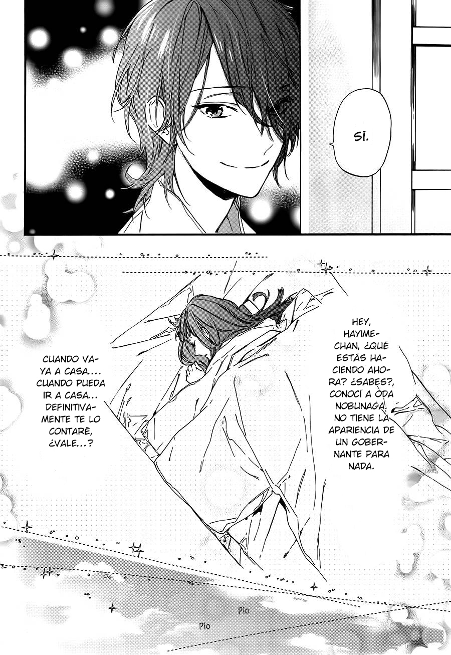 Sengoku Vampire El despertar de Nobunaga 第42页