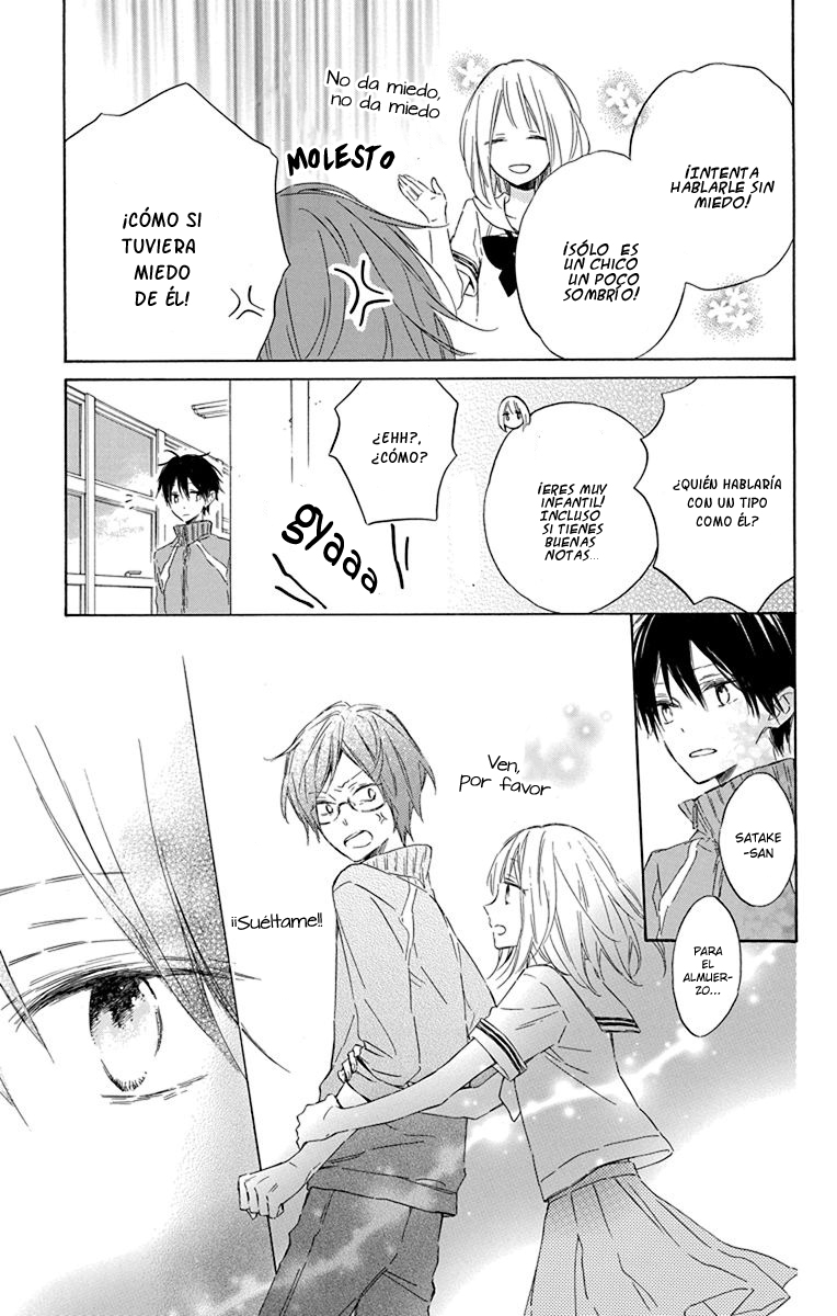 Majo-kun to Watashi Vol. 1 Ch. 3 第17页