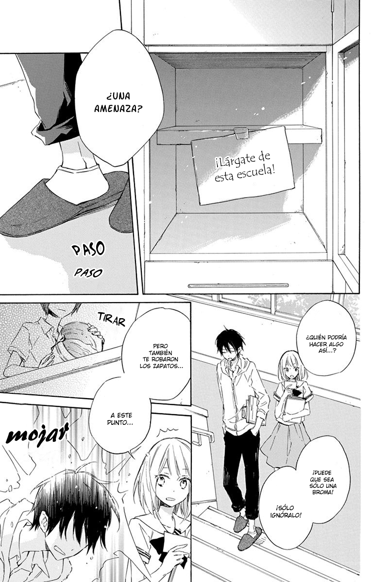 Majo-kun to Watashi Vol. 1 Ch. 3 第5页