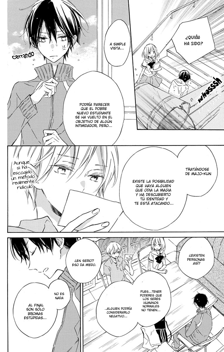 Majo-kun to Watashi Vol. 1 Ch. 3 第6页