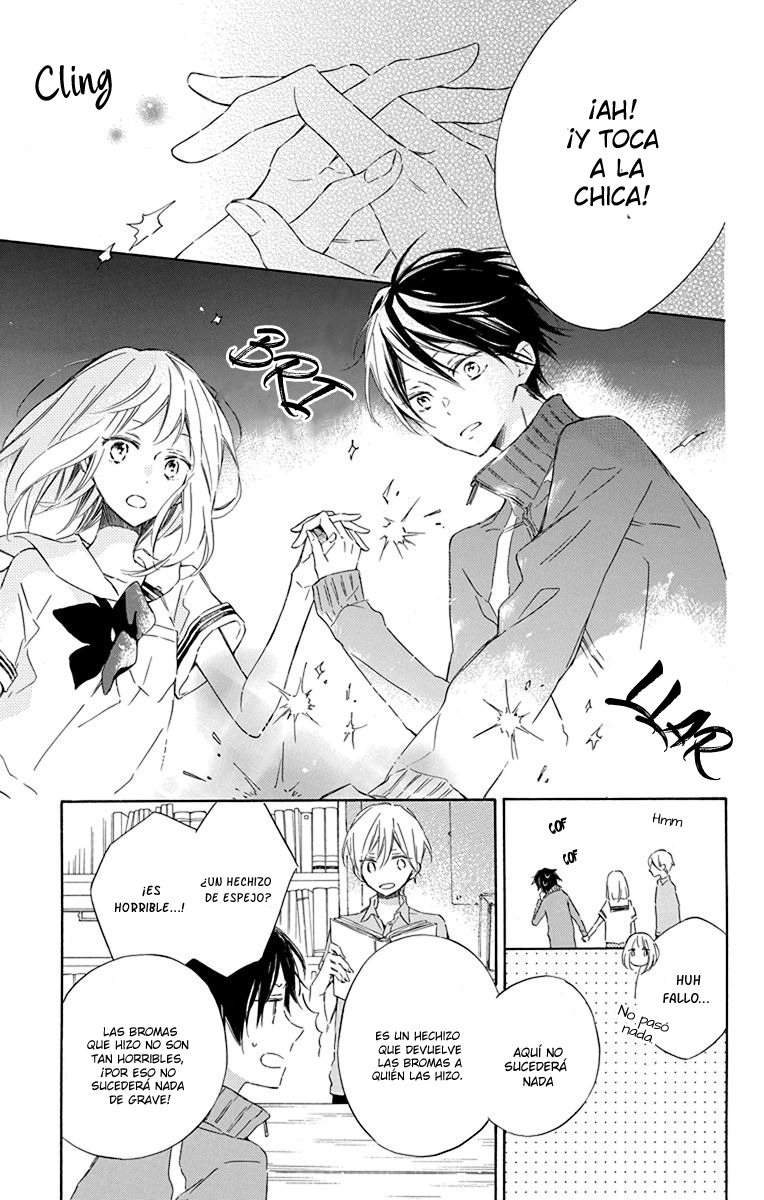 Majo-kun to Watashi Vol. 1 Ch. 3 第9页