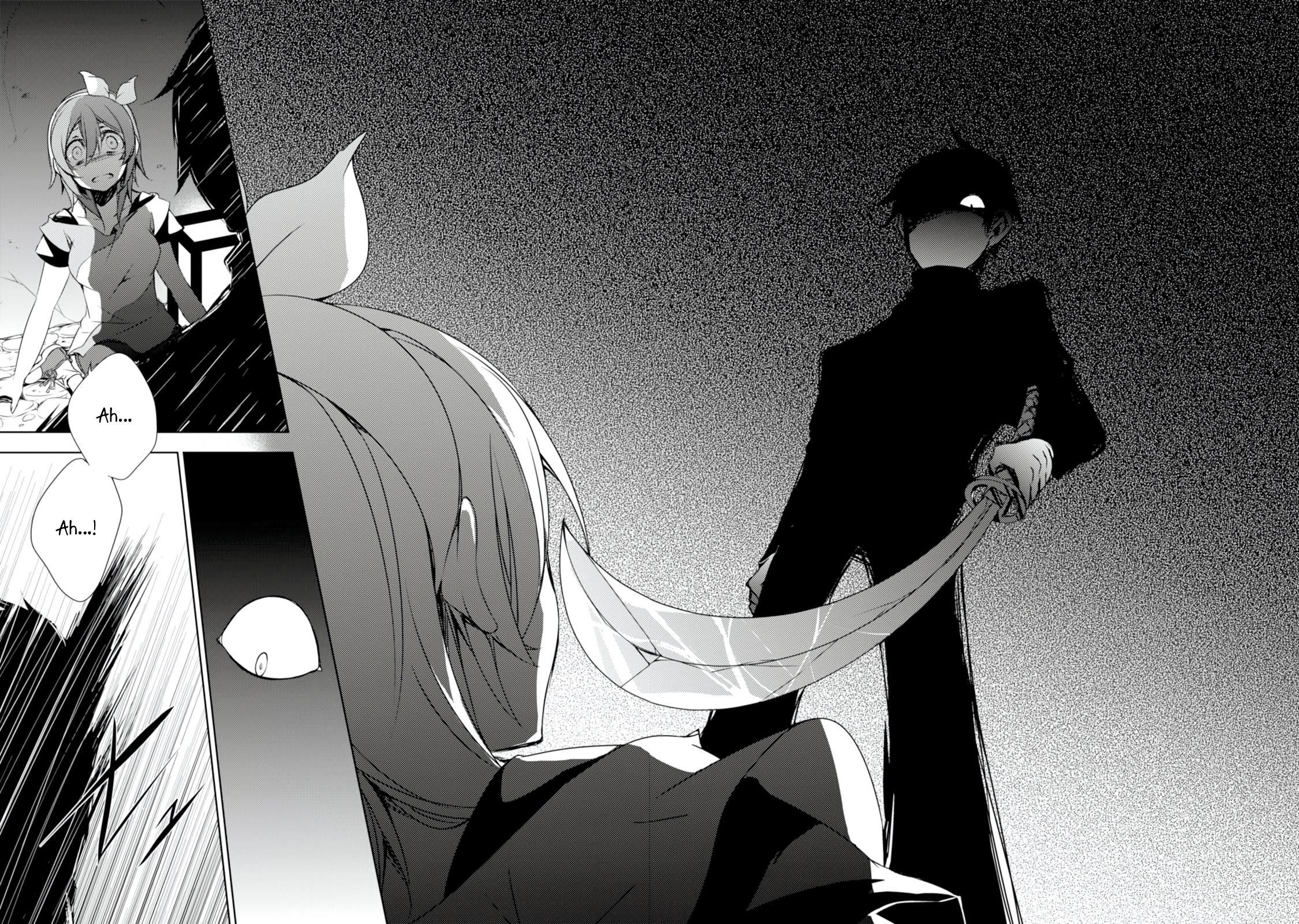 Kirisame ga Furu Mori Vol. 1 Ch. 1 第46页