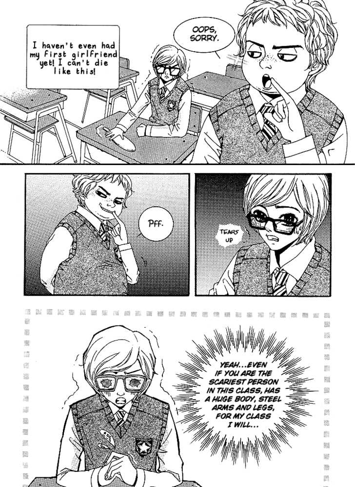 Did I Do Something Wrong? 第6页