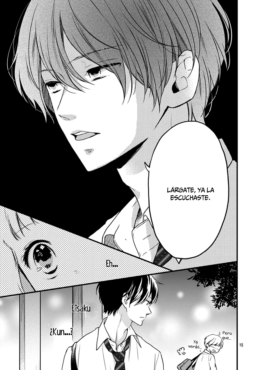 Motosaya Vol. 1 Ch. 2 第16页