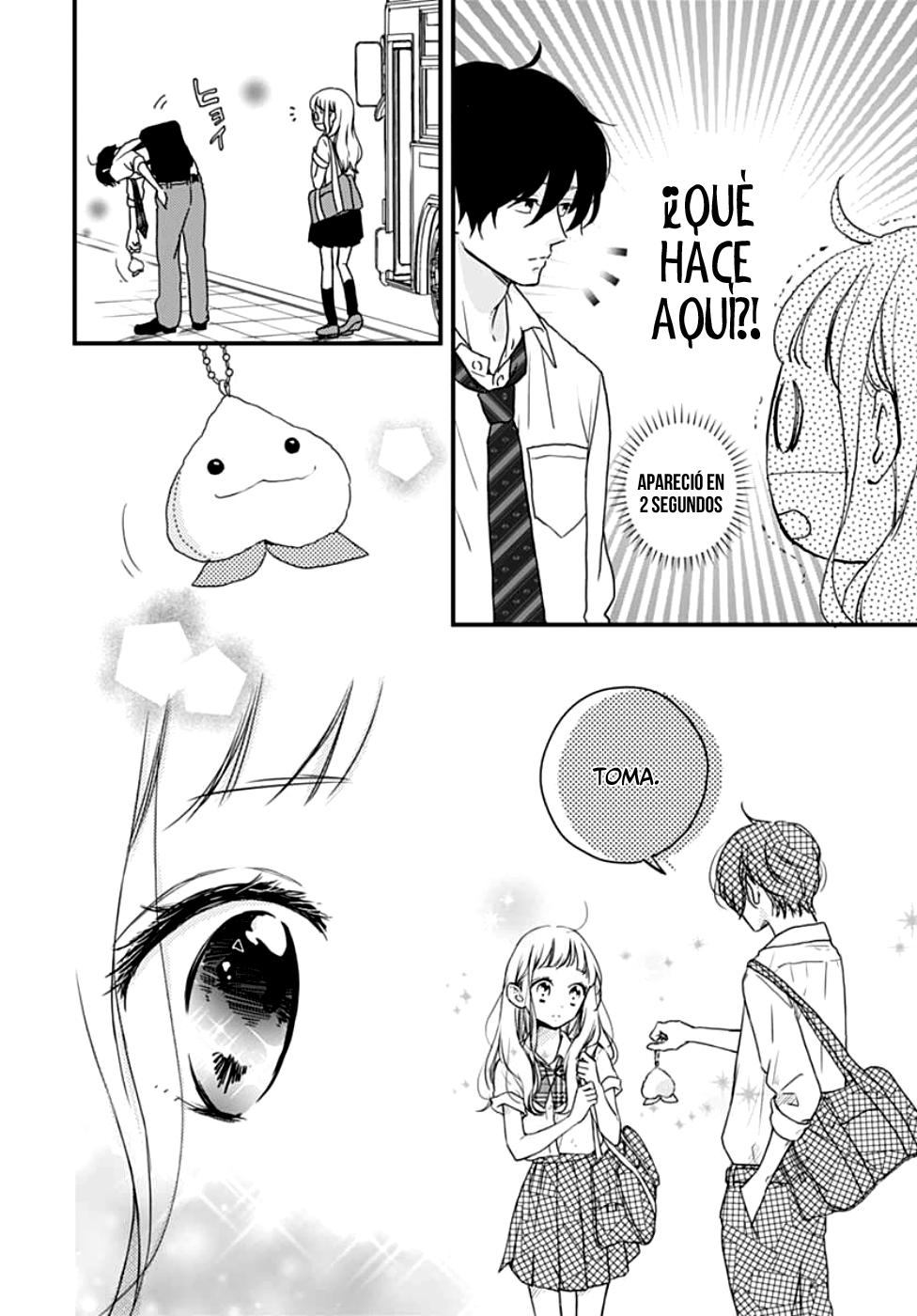 Motosaya Vol. 1 Ch. 2 第17页