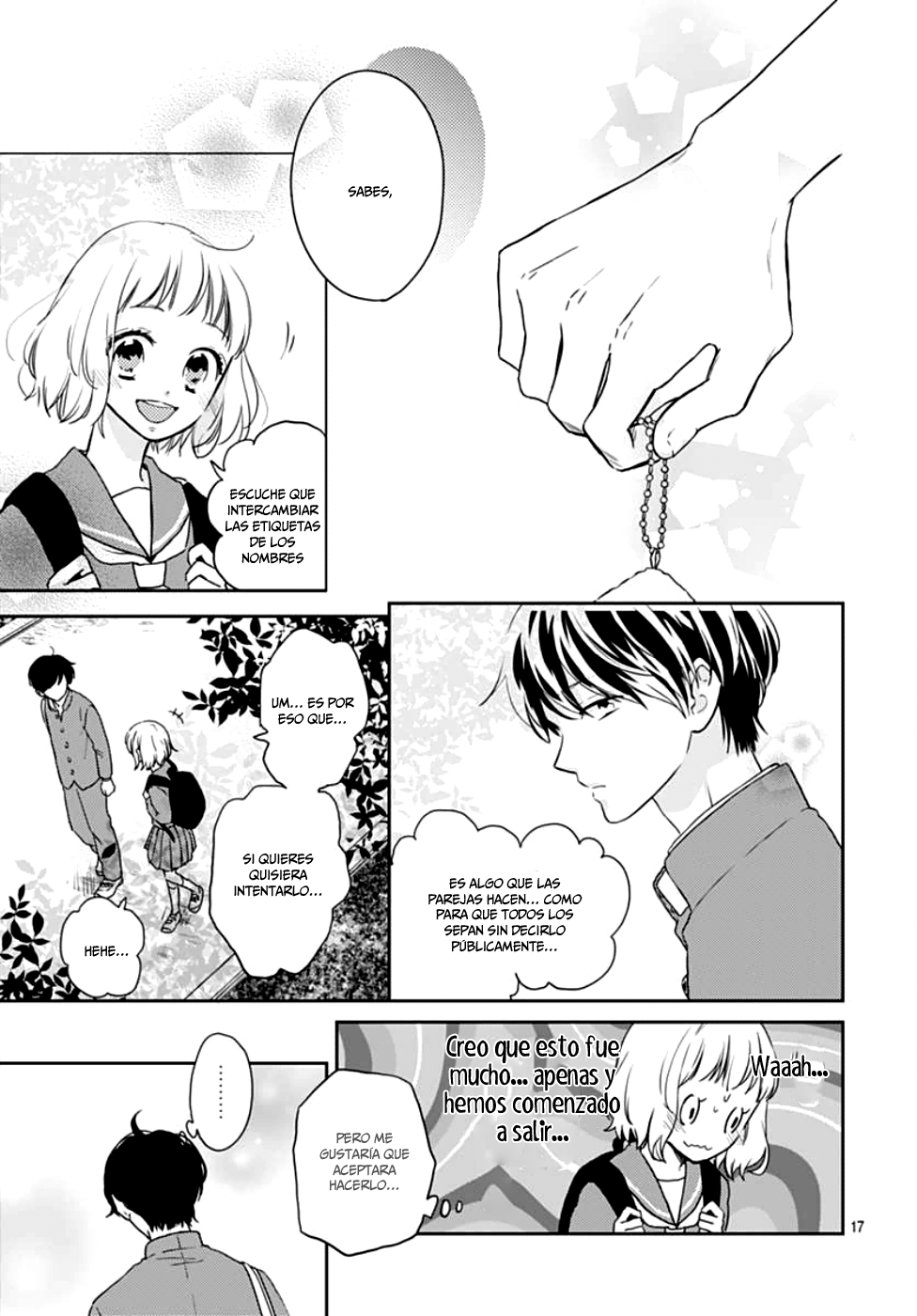 Motosaya Vol. 1 Ch. 2 第18页