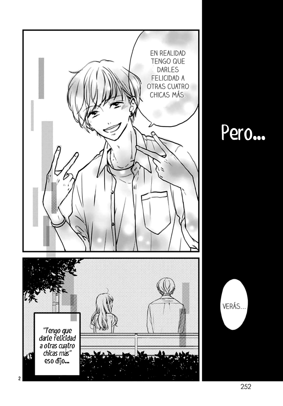 Motosaya Vol. 1 Ch. 2 第3页
