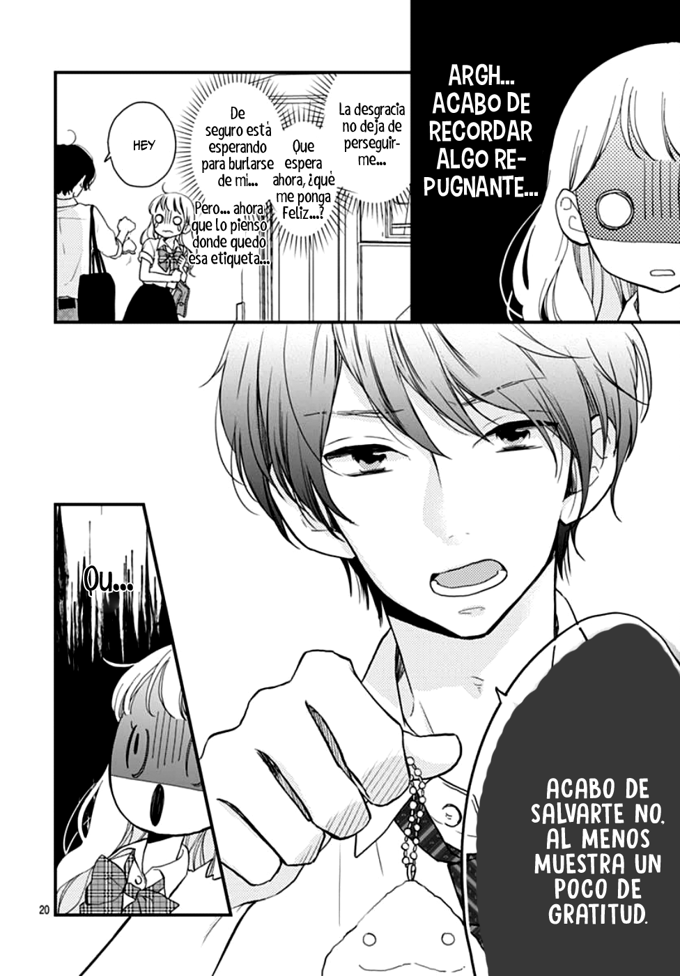 Motosaya Vol. 1 Ch. 2 第21页
