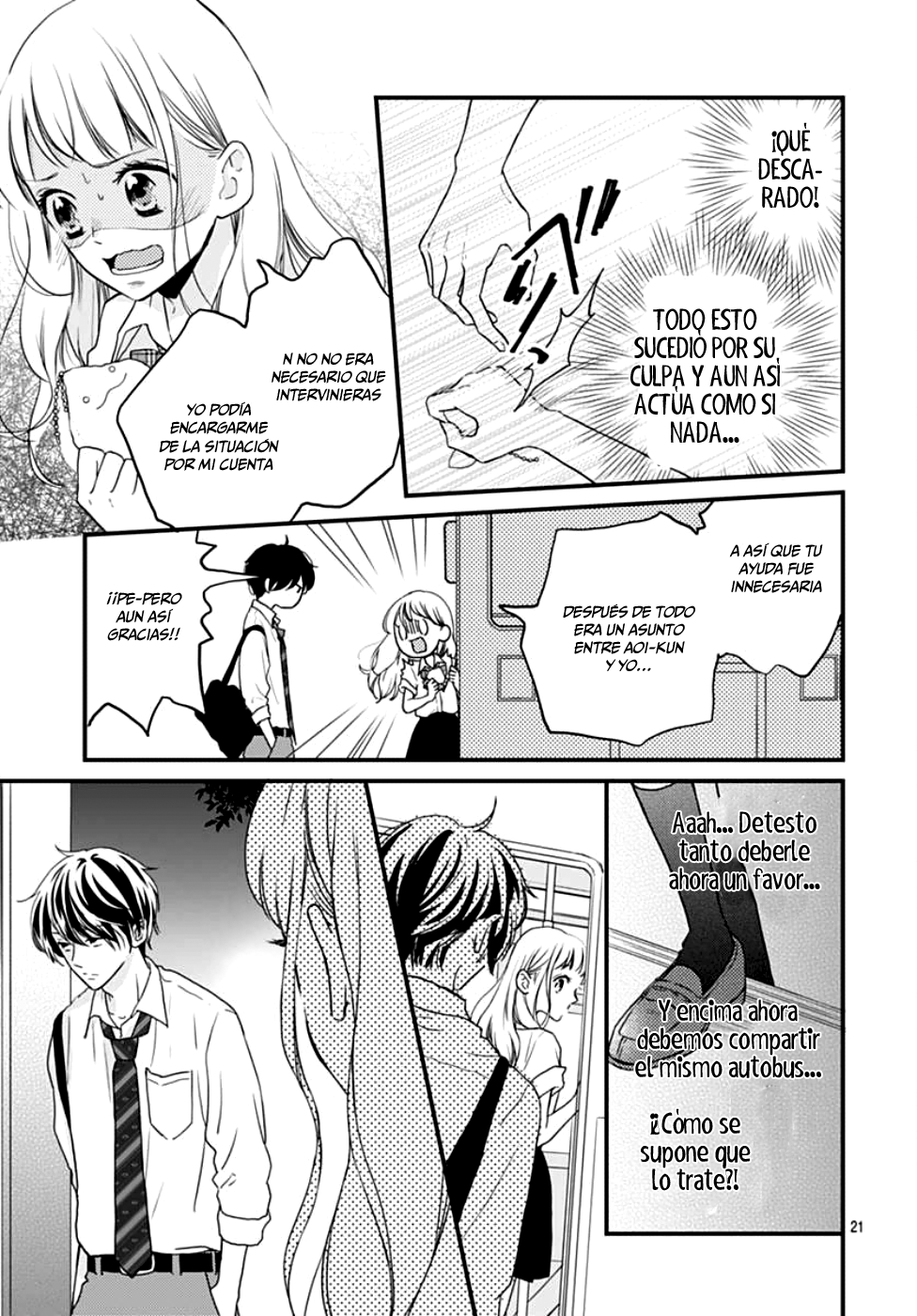 Motosaya Vol. 1 Ch. 2 第22页