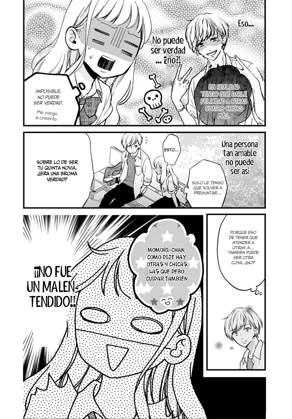 Motosaya Vol. 1 Ch. 2 第5页