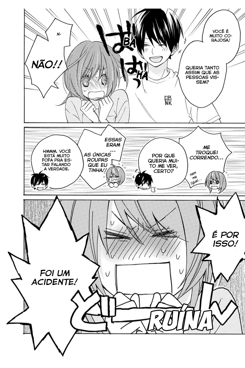 Nisekoi Doumei. Ch. 6 第8页