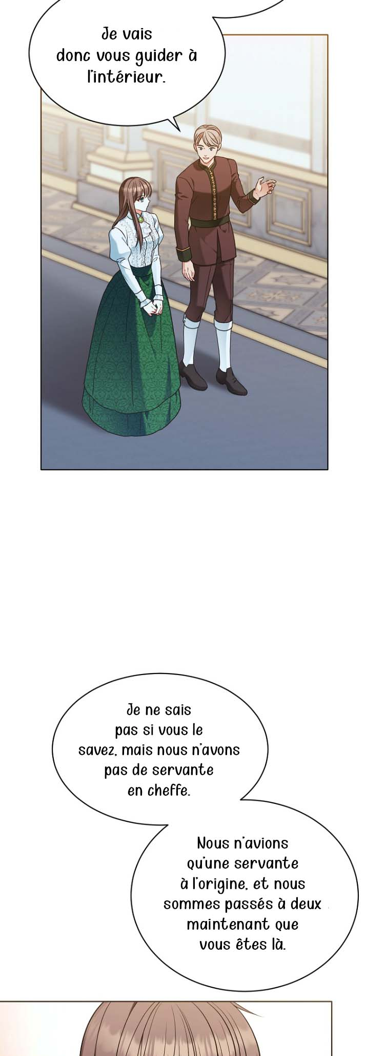 The Wicked Ladies-in-Waiting Ch. 6 第24页