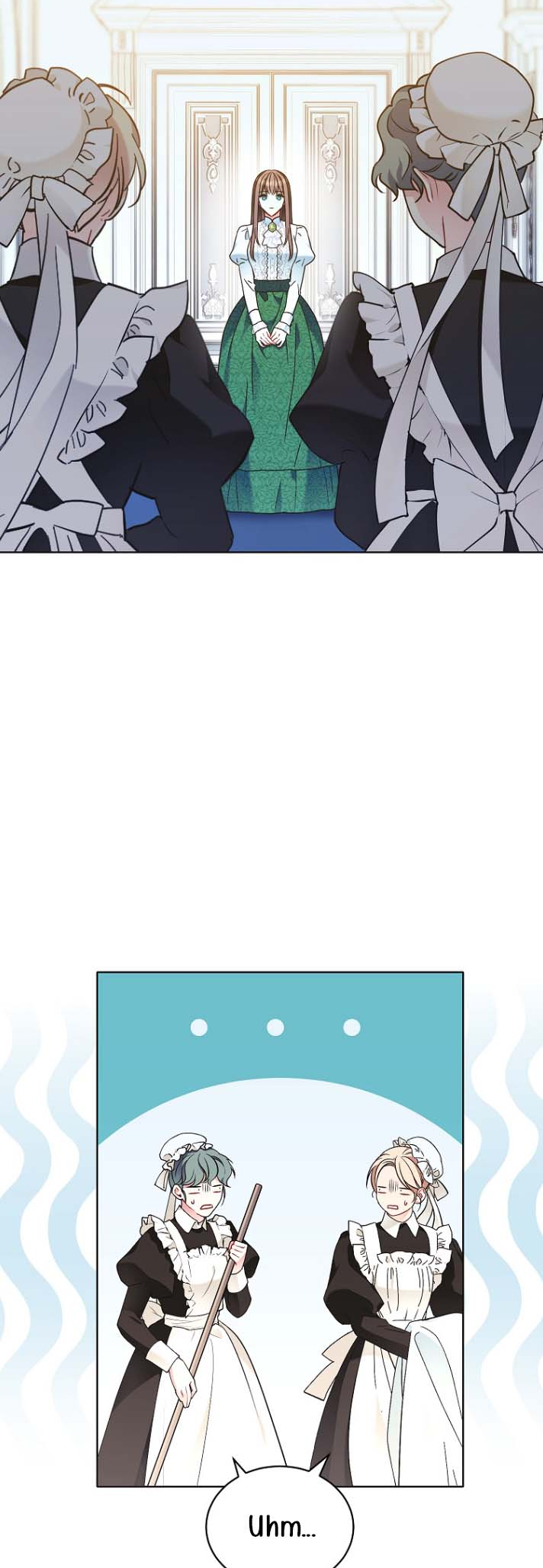 The Wicked Ladies-in-Waiting Ch. 6 第27页