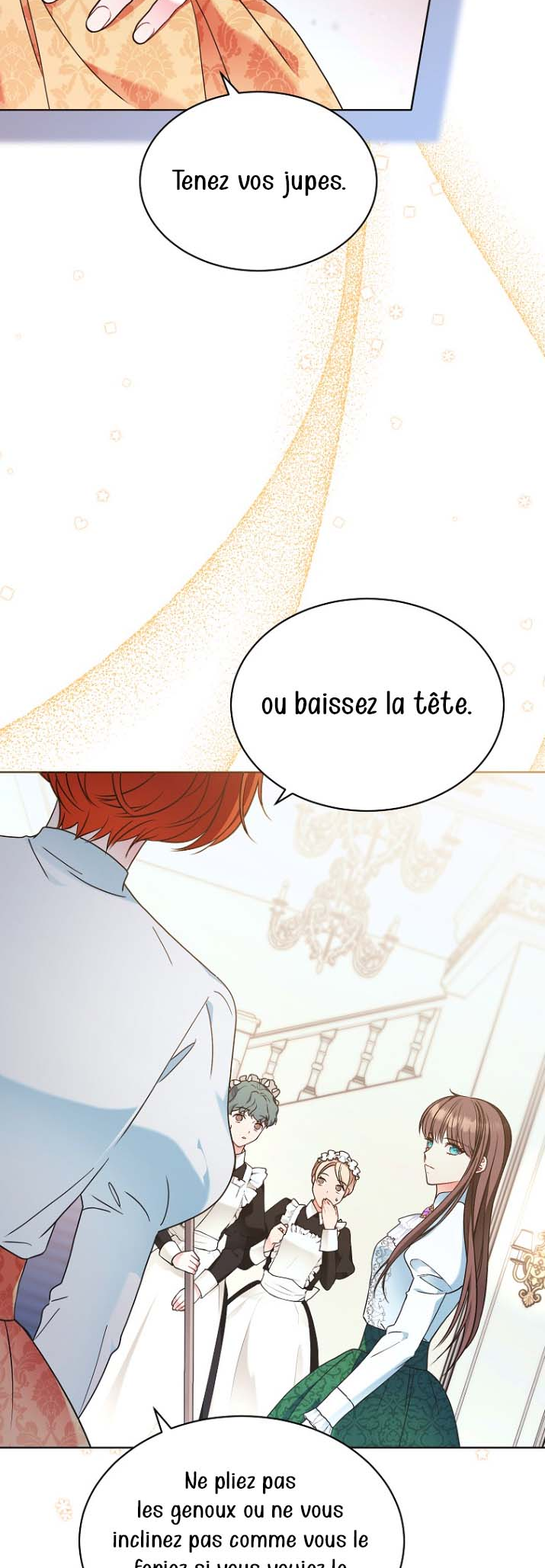 The Wicked Ladies-in-Waiting Ch. 6 第32页