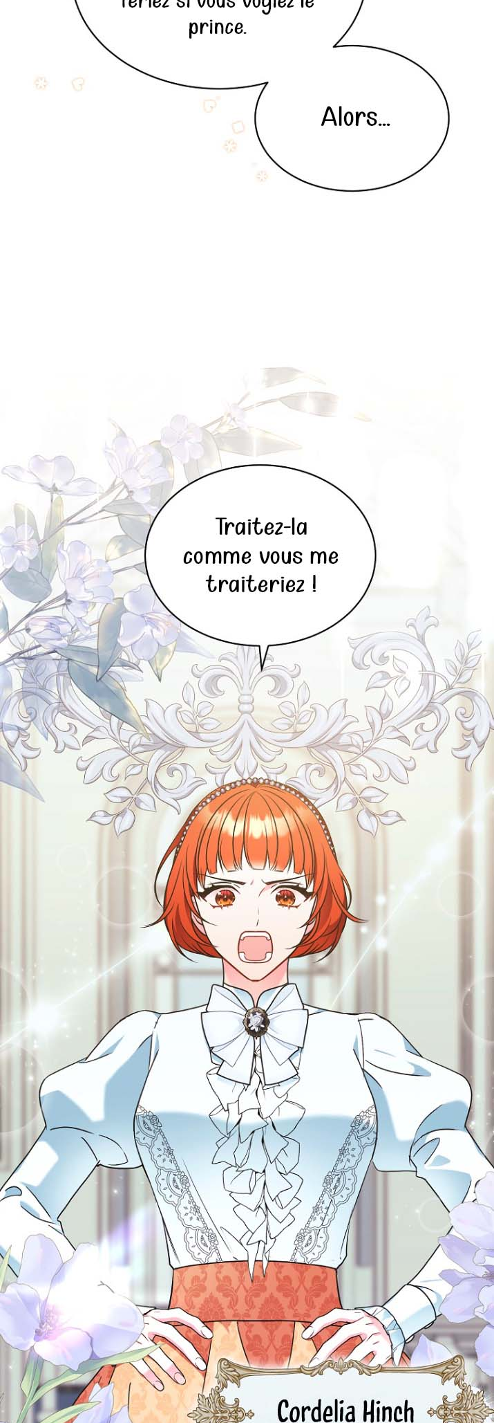 The Wicked Ladies-in-Waiting Ch. 6 第33页