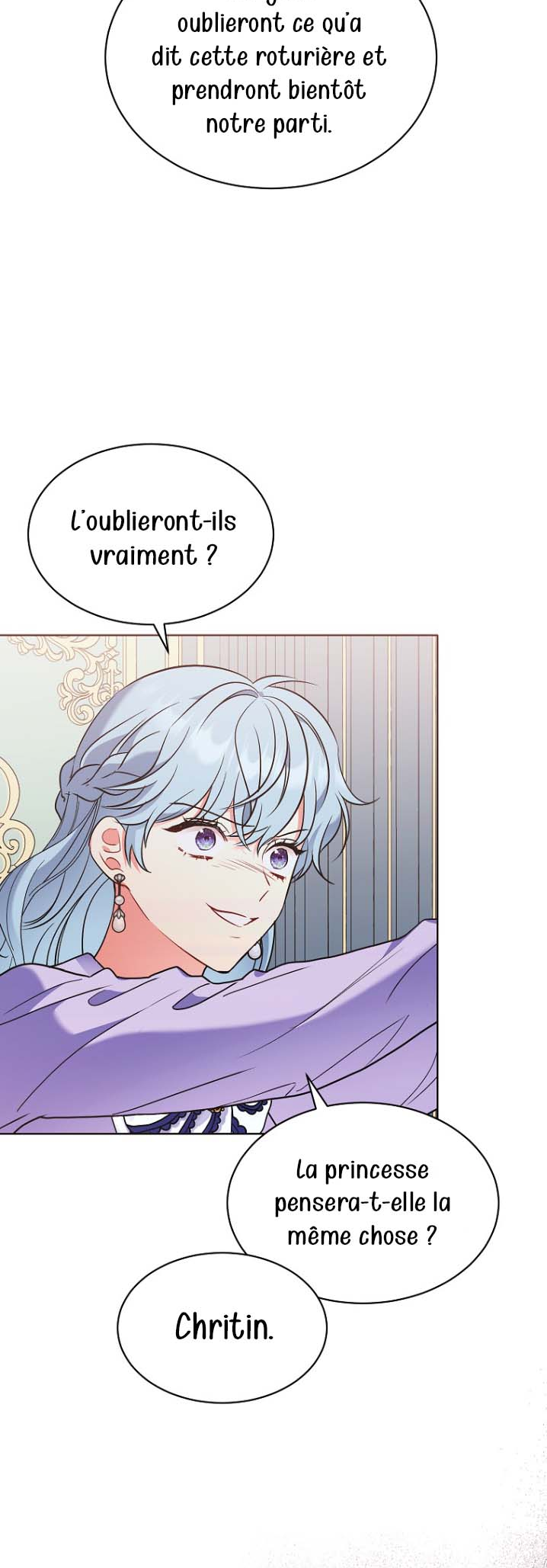 The Wicked Ladies-in-Waiting Ch. 6 第6页