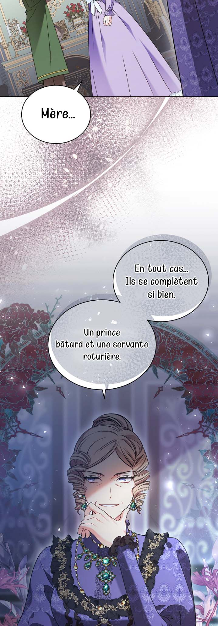The Wicked Ladies-in-Waiting Ch. 6 第8页