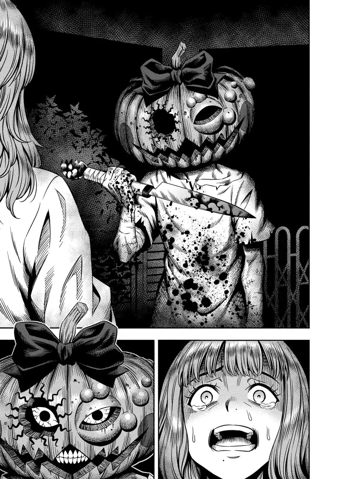Pumpkin Night Vol. 1 Ch. 1 第19页