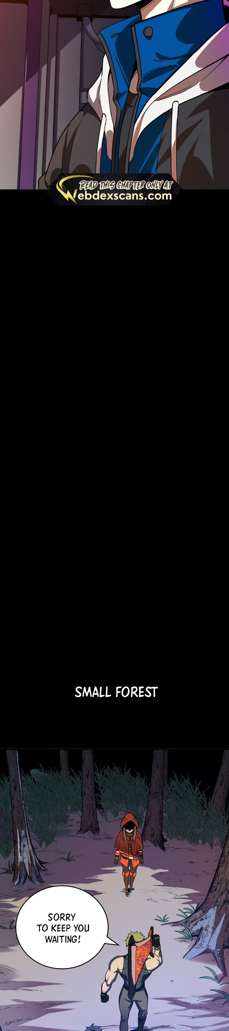 Wánglíng Tiānshǐ Ch. 5 第31页