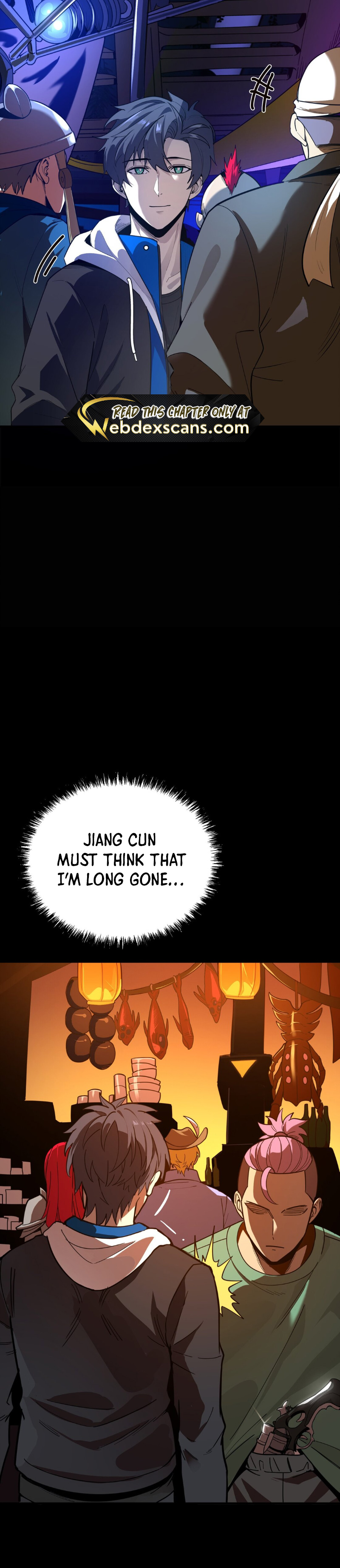 Wánglíng Tiānshǐ Ch. 5 第5页