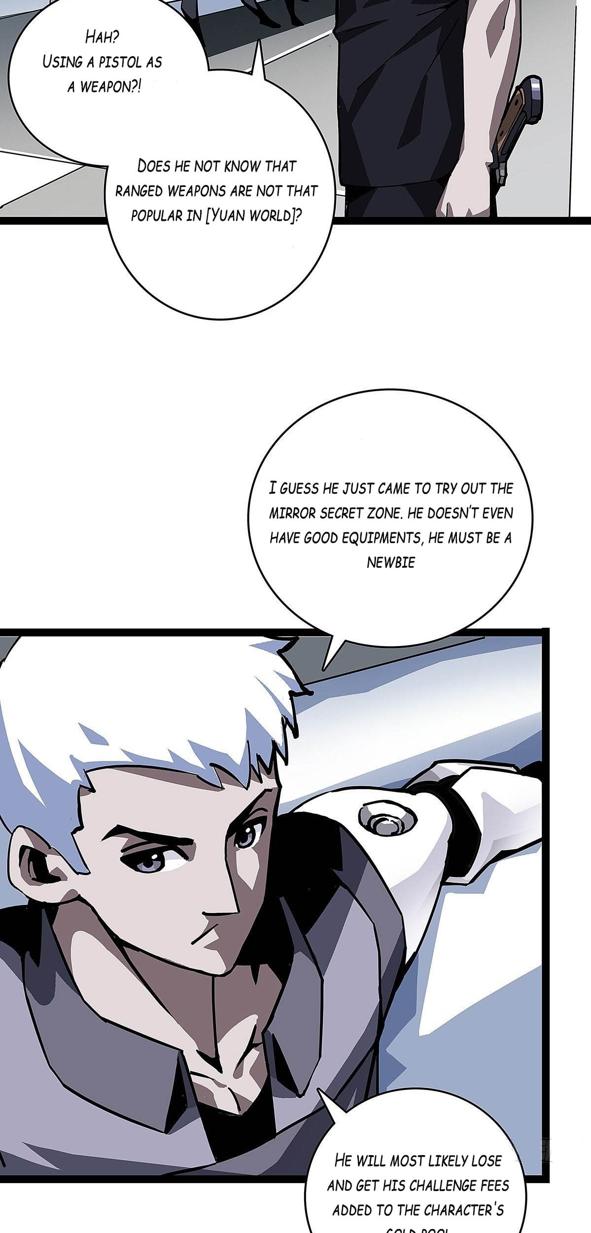 It All Starts with Playing Game Seriously Ch. 3 第14页