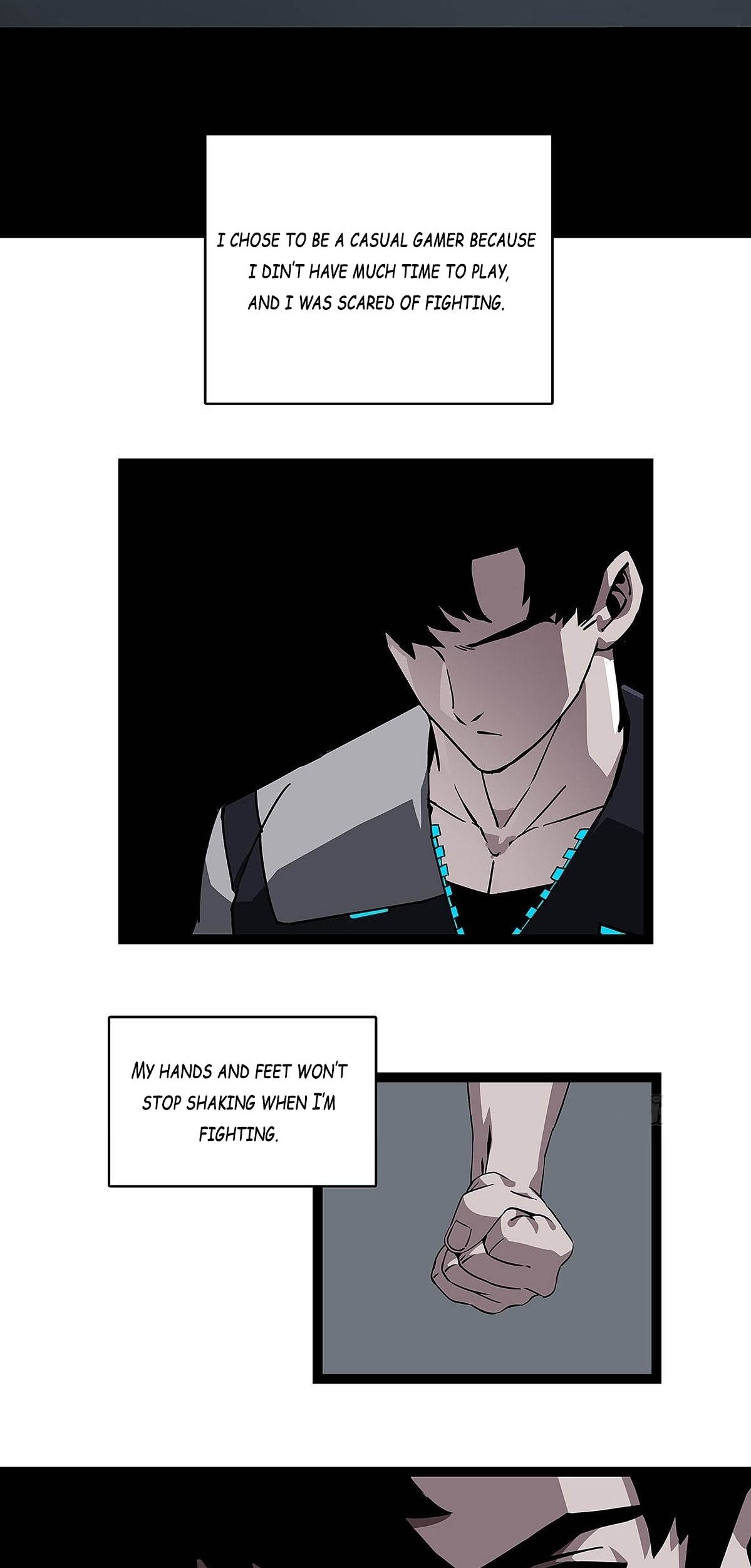 It All Starts with Playing Game Seriously Ch. 3 第19页