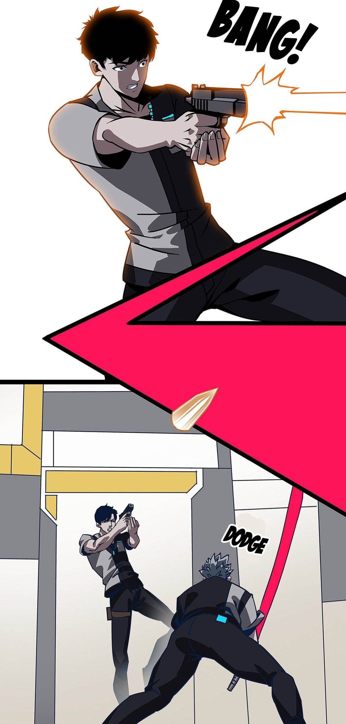 It All Starts with Playing Game Seriously Ch. 3 第26页