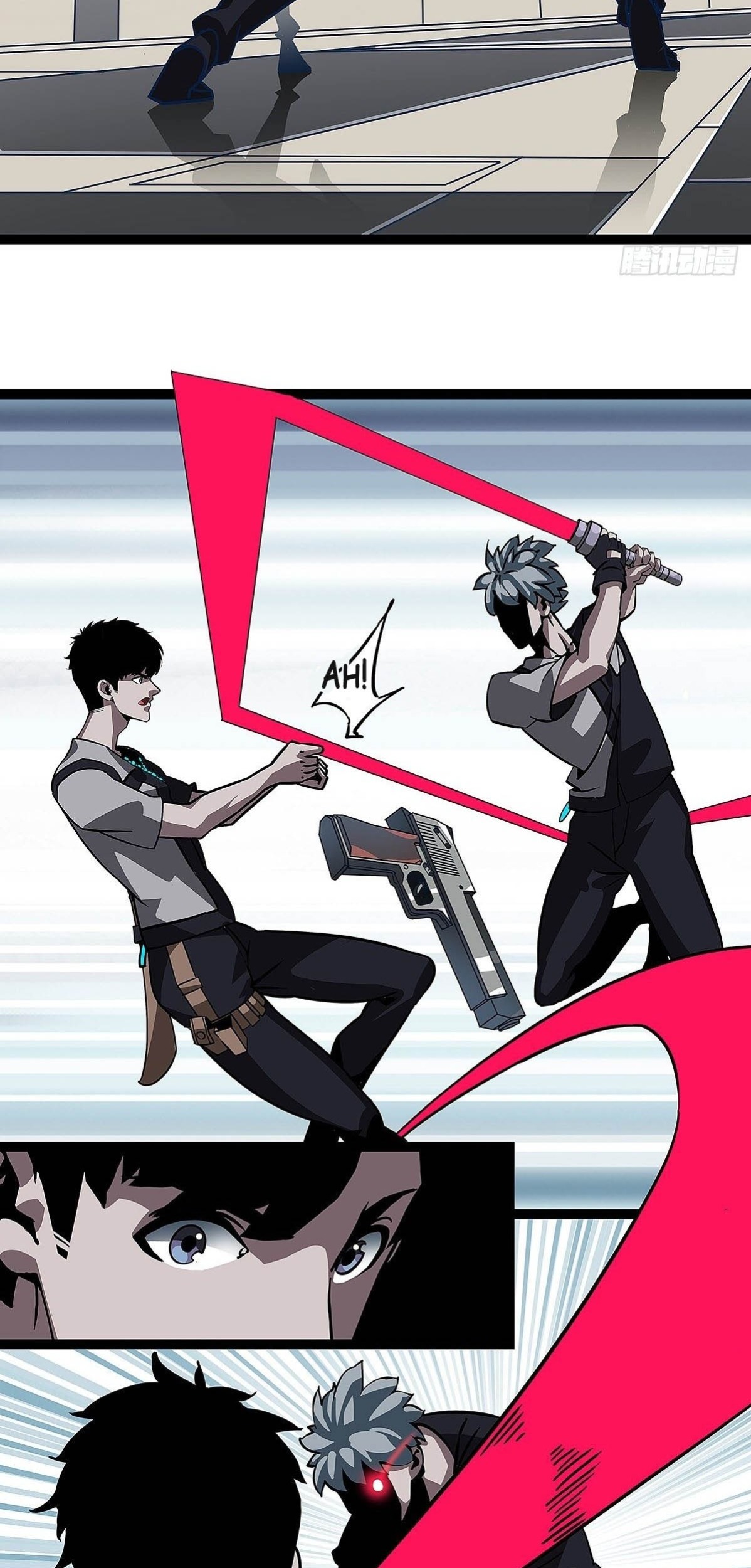 It All Starts with Playing Game Seriously Ch. 3 第27页