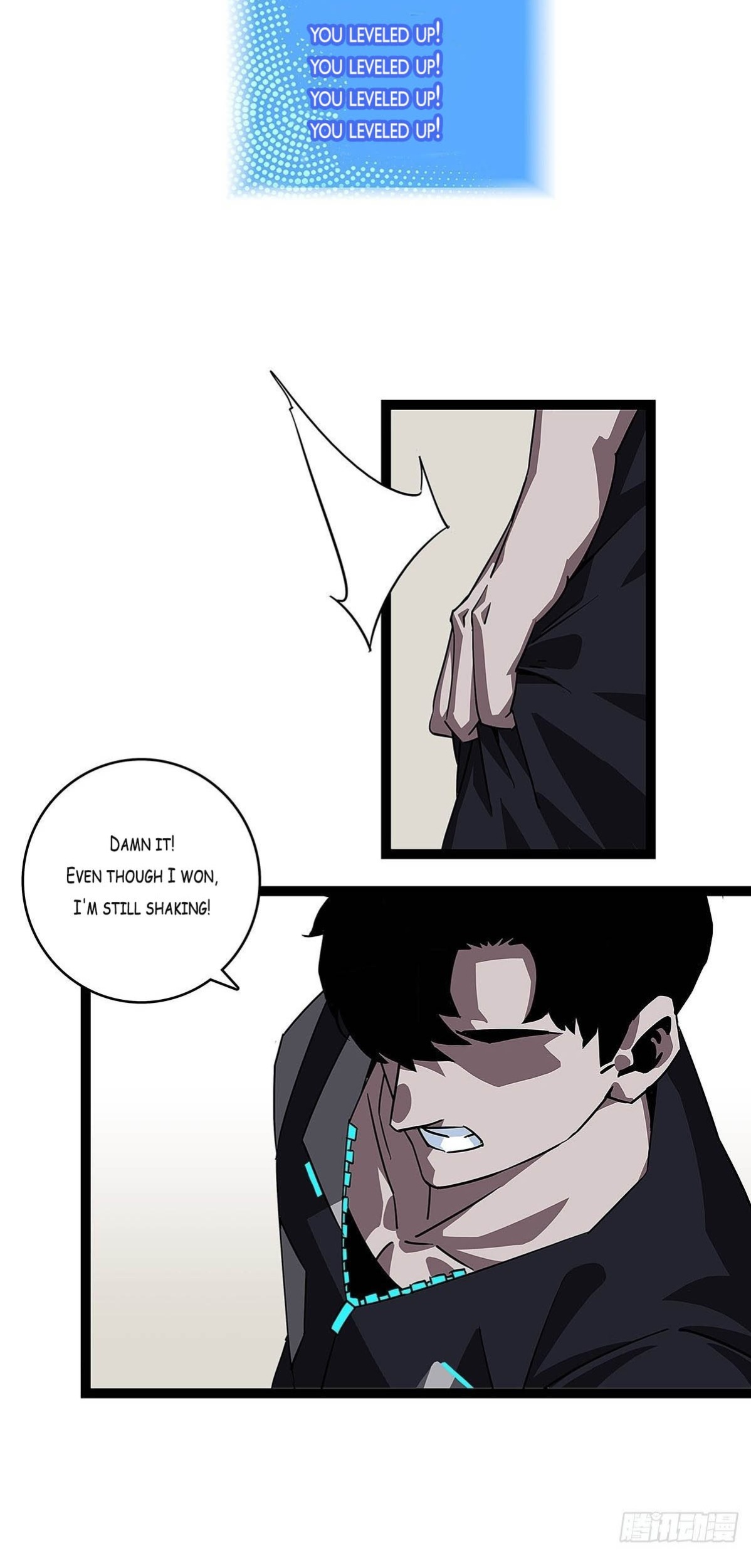 It All Starts with Playing Game Seriously Ch. 3 第35页