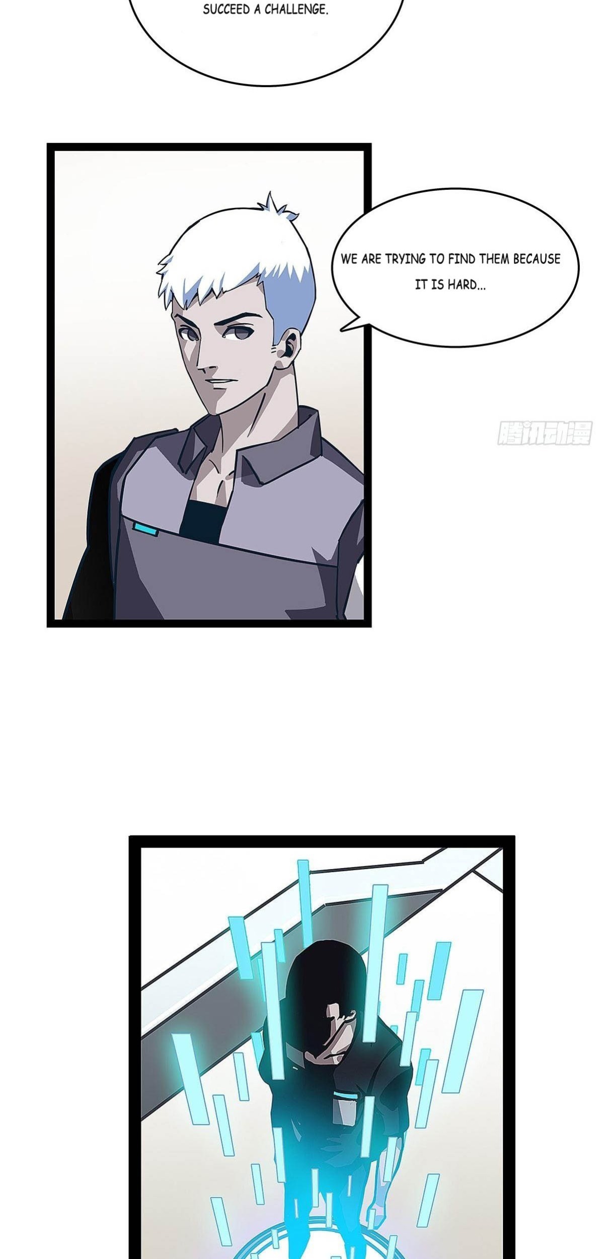 It All Starts with Playing Game Seriously Ch. 3 第37页