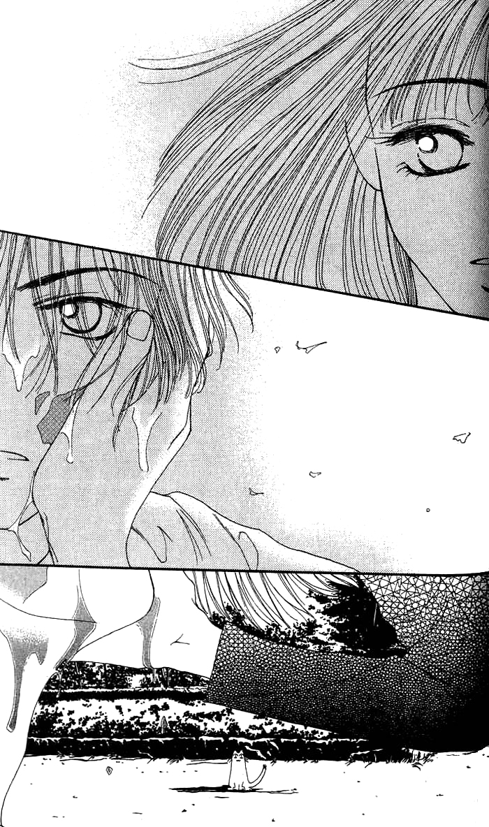 Mekakushi no Kuni Vol. 1 Ch. 3.1 第33页
