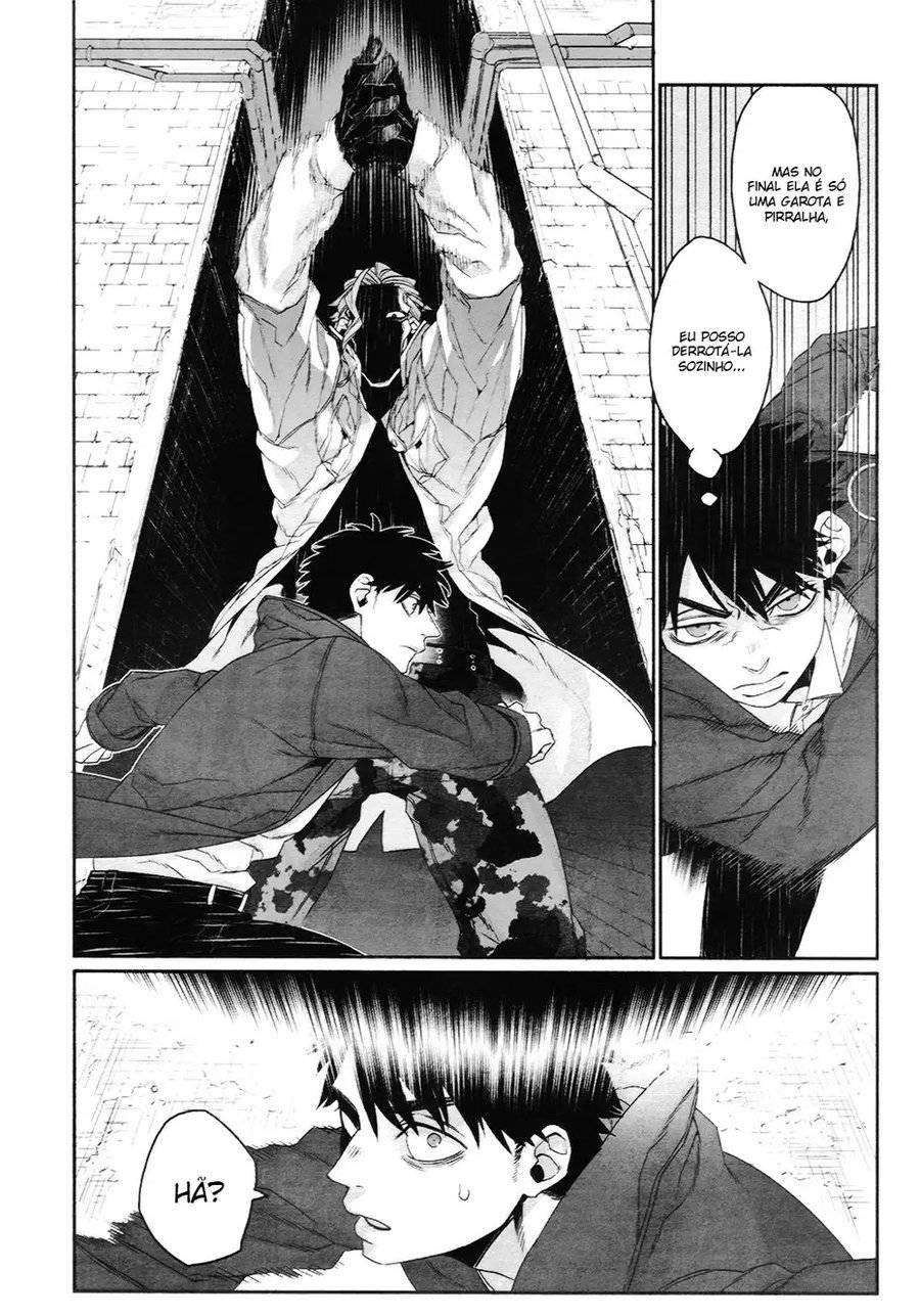 Gangsta: Cursed. - EP_Marco Adriano Vol. 1 Ch. 2 第14页