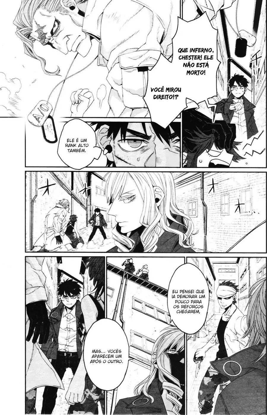 Gangsta: Cursed. - EP_Marco Adriano Vol. 1 Ch. 2 第20页