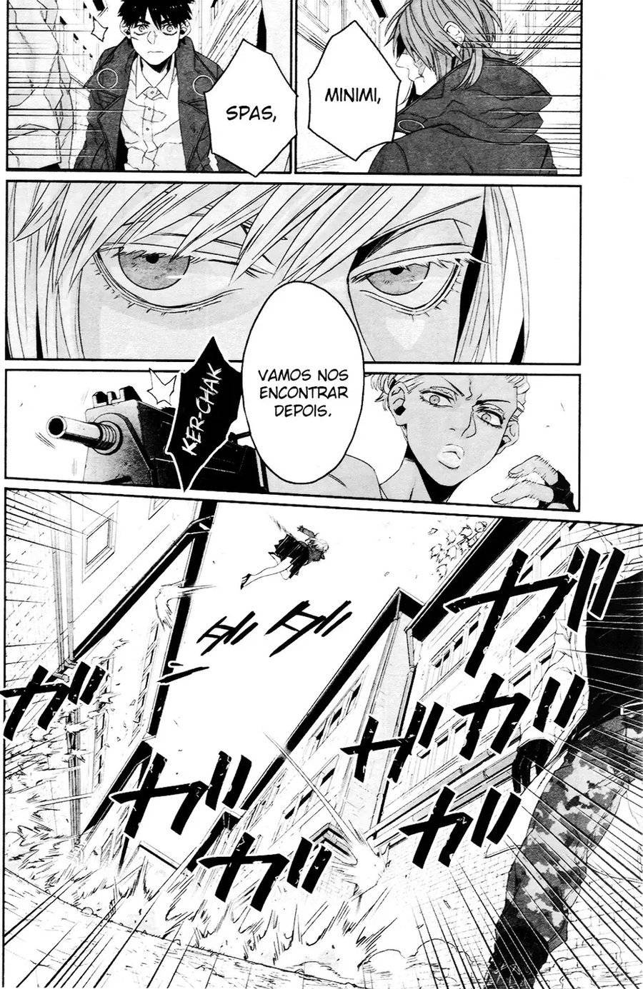Gangsta: Cursed. - EP_Marco Adriano Vol. 1 Ch. 2 第21页