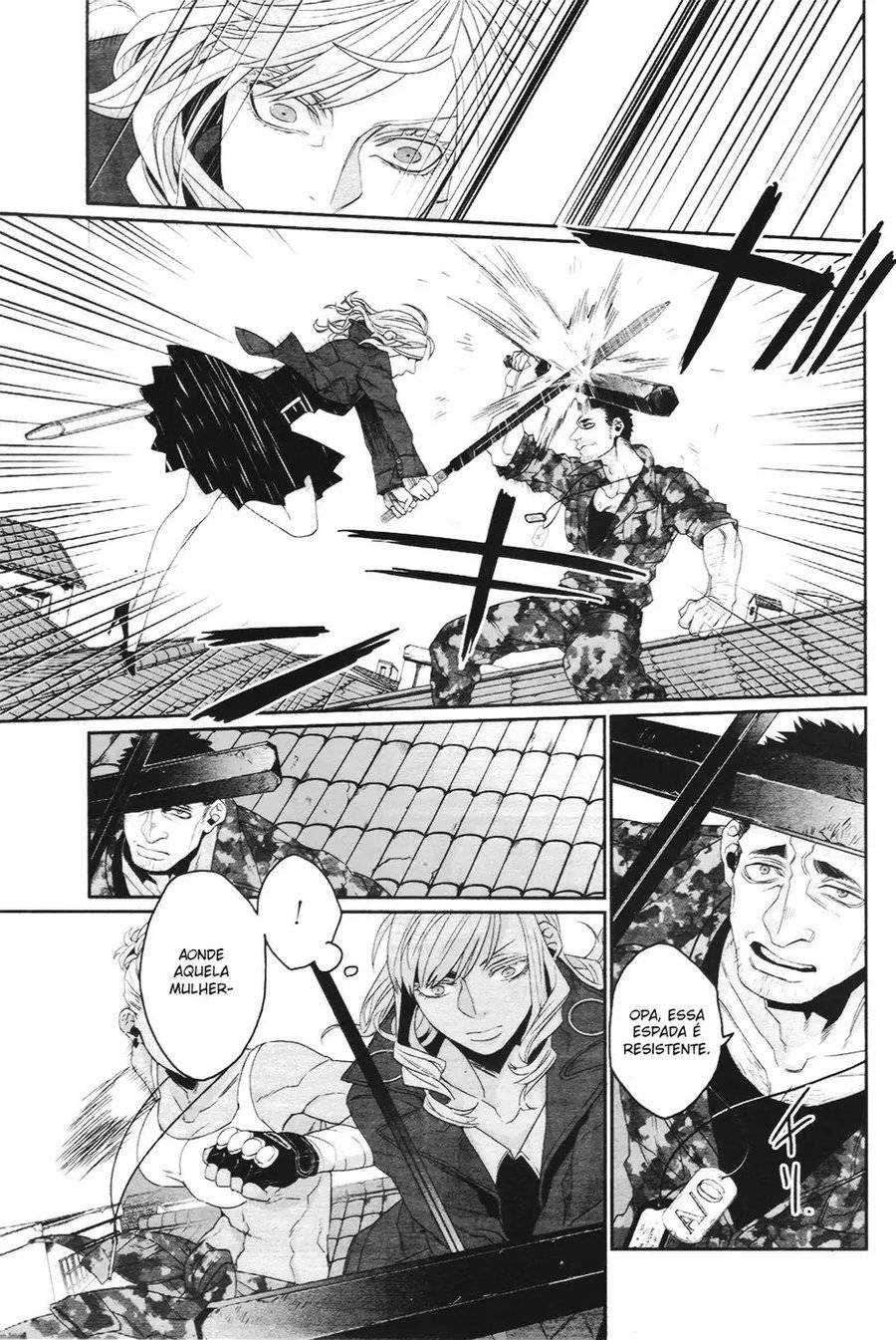 Gangsta: Cursed. - EP_Marco Adriano Vol. 1 Ch. 2 第36页