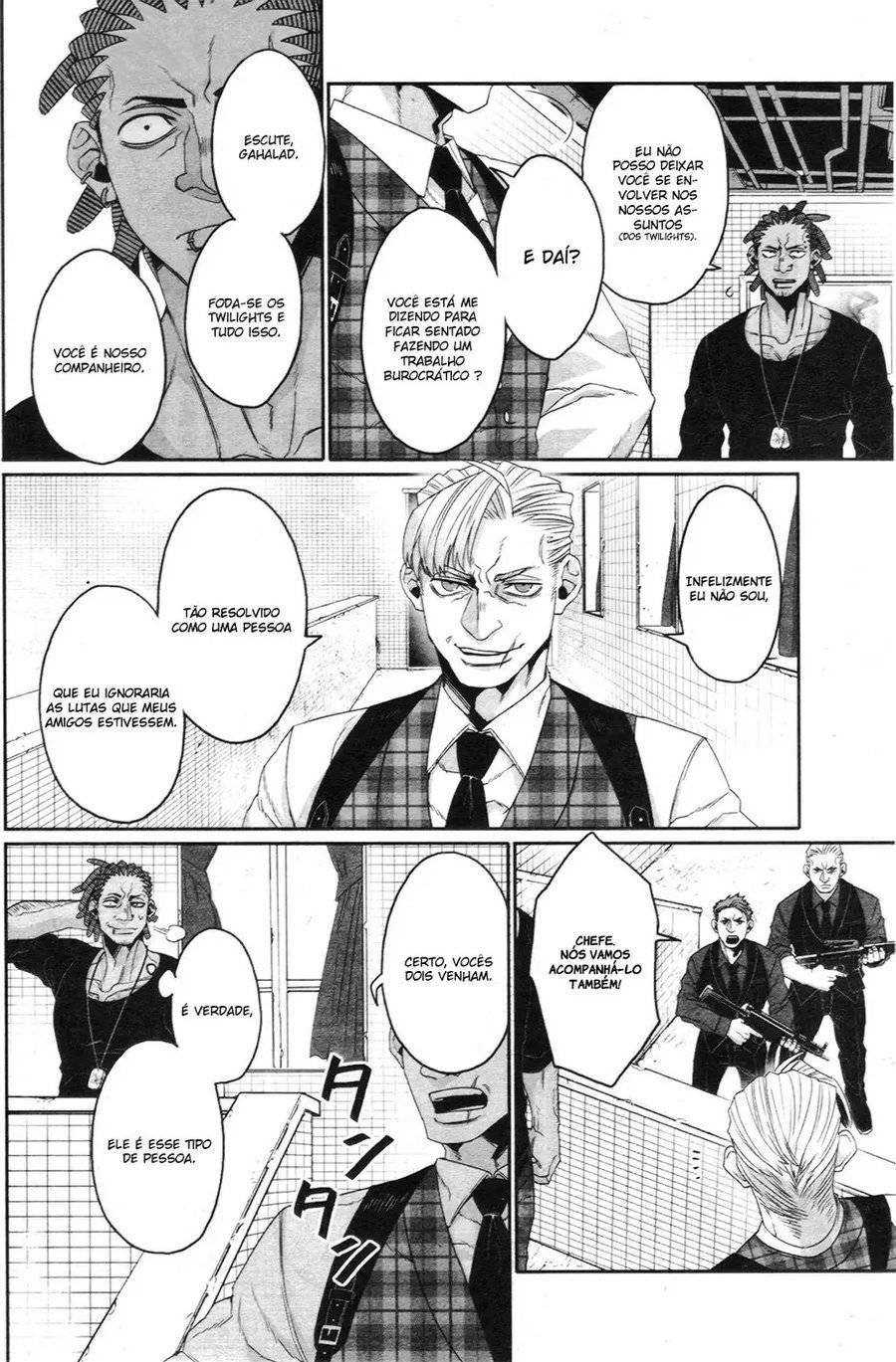 Gangsta: Cursed. - EP_Marco Adriano Vol. 1 Ch. 2 第7页