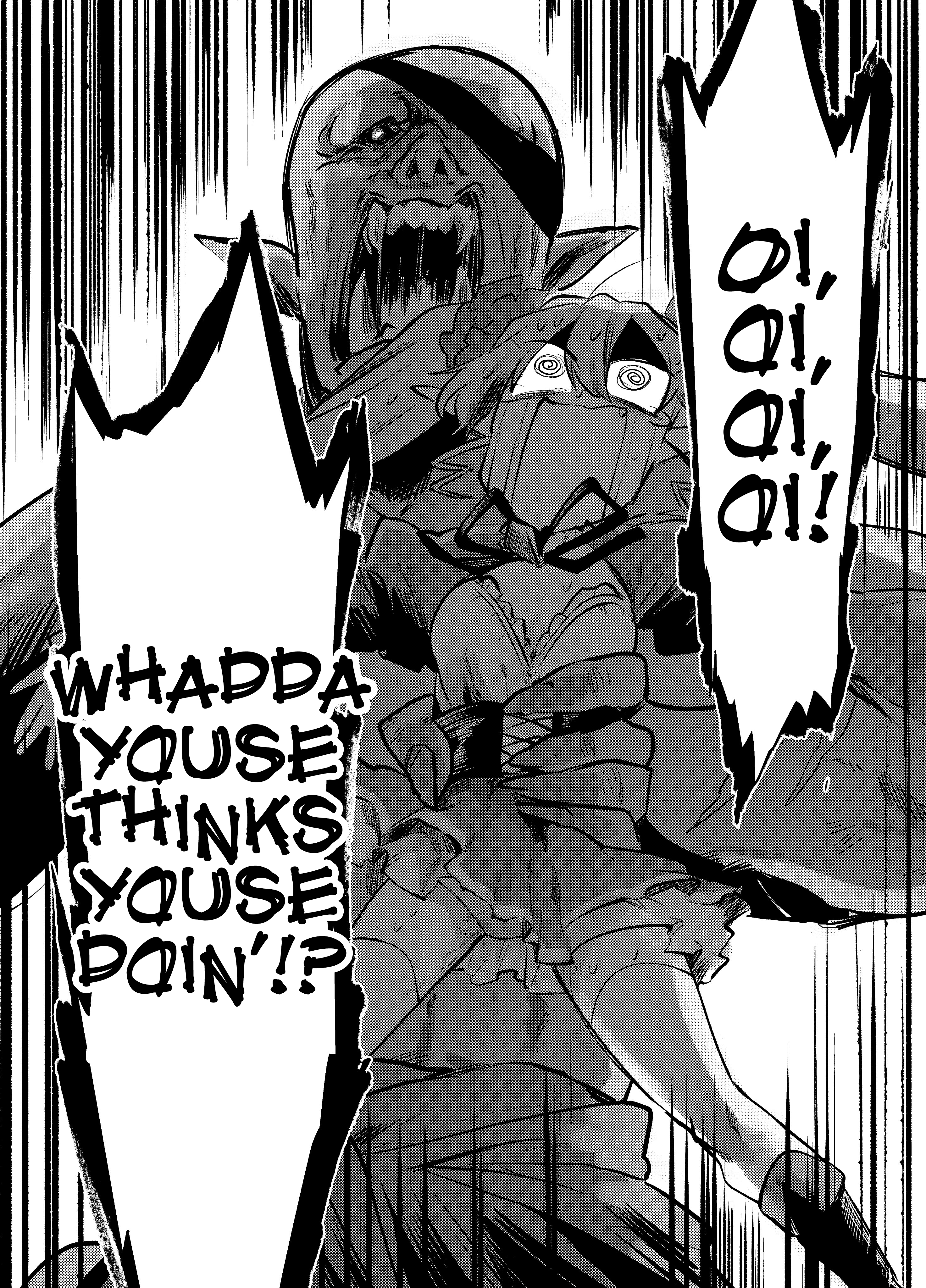 Super Ultra Ultimate Cute Elf Book A Manga About A Village of Super-Ultra-Ultimately Cute Elves Burning Down⑤ 第3页