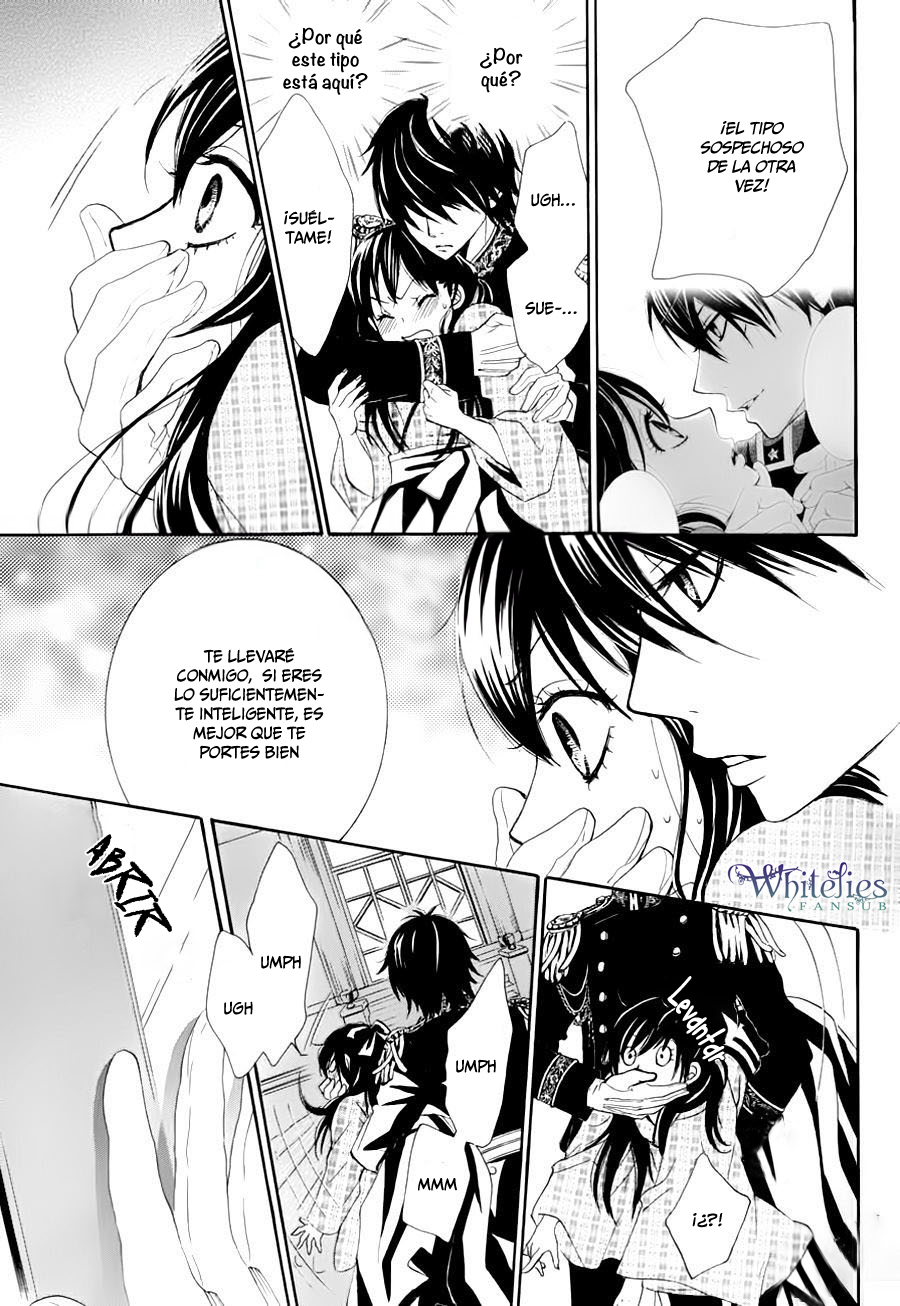 Barairo no Yakusoku Vol. 1 Ch. 2 第12页