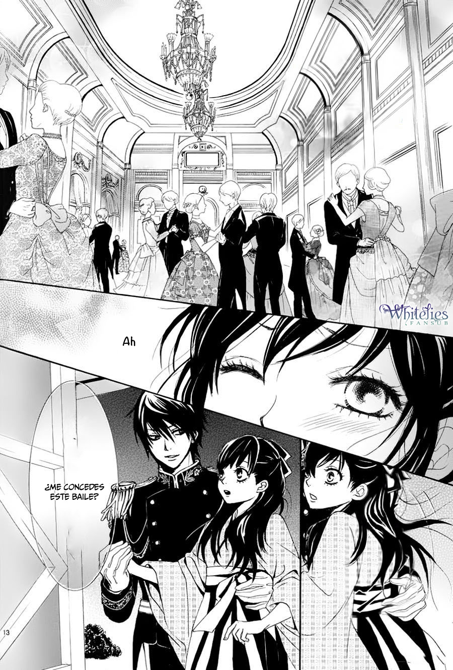 Barairo no Yakusoku Vol. 1 Ch. 2 第13页