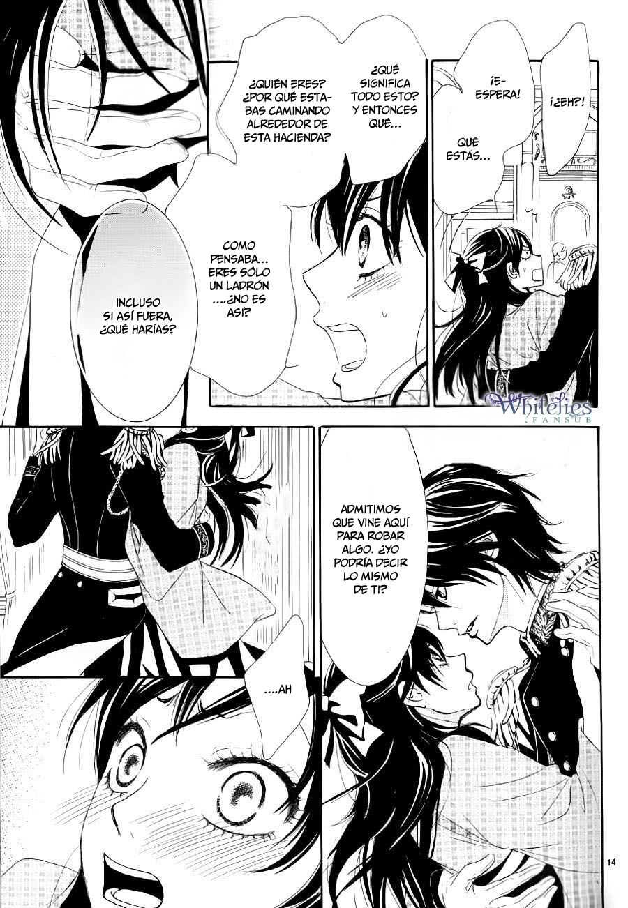 Barairo no Yakusoku Vol. 1 Ch. 2 第14页