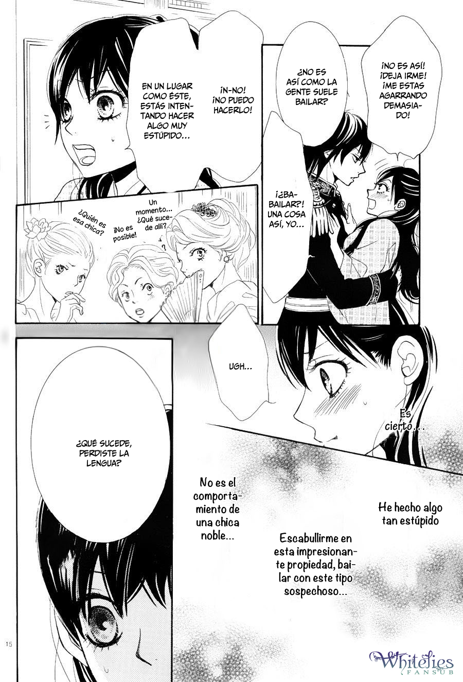 Barairo no Yakusoku Vol. 1 Ch. 2 第15页