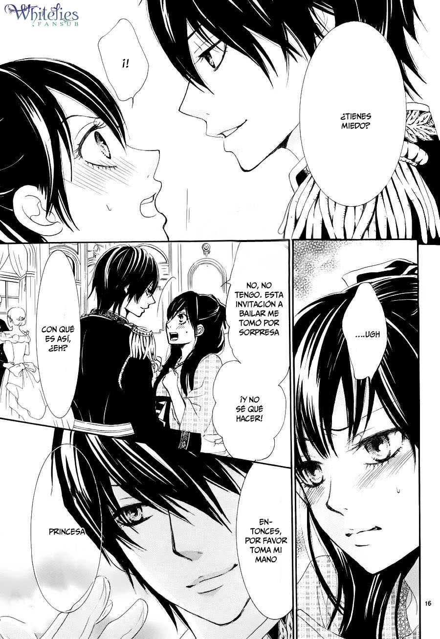 Barairo no Yakusoku Vol. 1 Ch. 2 第16页