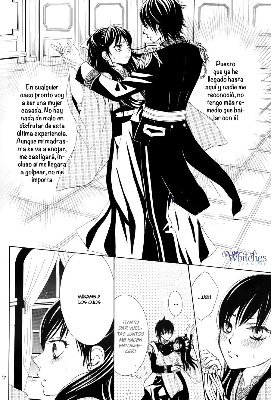 Barairo no Yakusoku Vol. 1 Ch. 2 第17页