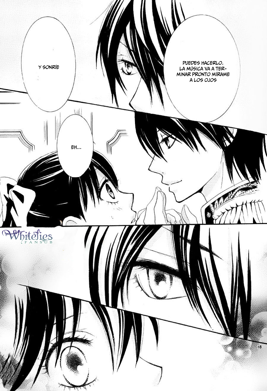 Barairo no Yakusoku Vol. 1 Ch. 2 第18页